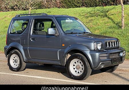 Suzuki Jimny Ranger Lim./Klima/AHK/4X4/