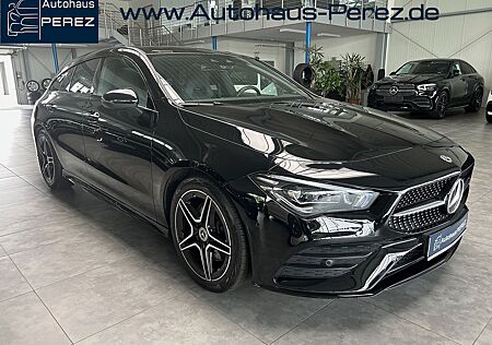 Mercedes-Benz CLA 250 Shooting Brake AMG PANO-BURMESTER-360°