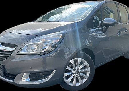 Opel Meriva B 1.4 Style*2.HAND*KLIMA*PDC*