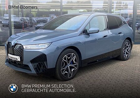 BMW iX xDrive 50 Sport AHK Harman/Kardon Laserlicht