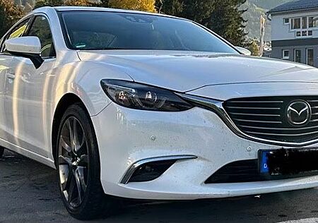 Mazda 6 2.2 SKYACTIV-D 175 i-ELOOP Sports-L. AT Sp...