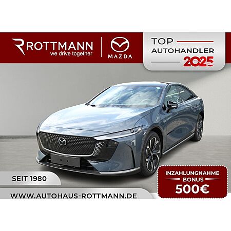 Mazda 6e leasen