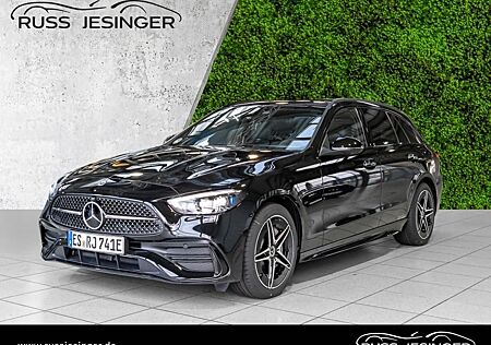 Mercedes-Benz C 300 de T AMG Line *AHK*Distr*Memo*Pano*360*LED