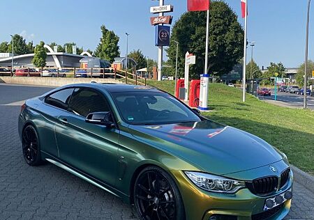 BMW 435d xd-m packet