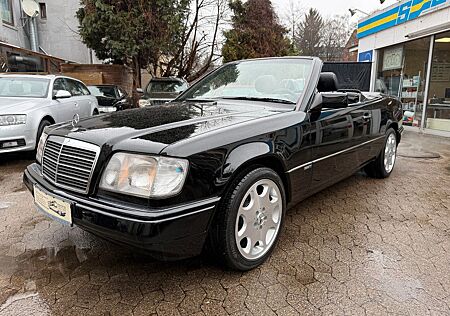 Mercedes-Benz E 200 Cabrio Sportline 3.Hand Leder Klima Autom.