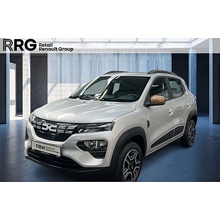 Dacia Spring leasen