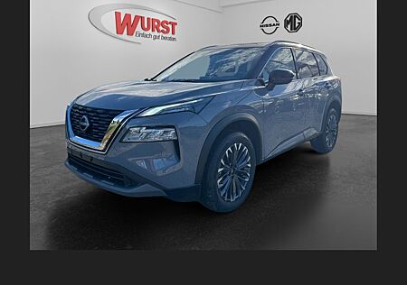 Nissan X-Trail N-Connecta 1.5 VC-T MHEV 163PS Pano-Dach