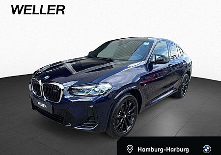 BMW X4 M40iA LivePlus,Laser,360°,HUD,Alu20,elSitze