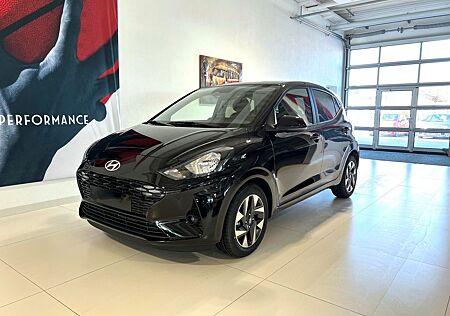 Hyundai i10 GO! Plus 1.0 MT 5 Jahre Herstellergarantie
