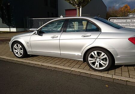 Mercedes-Benz C 180 BlueEFFICIENCY AVANTGARDE