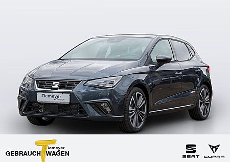 Seat Ibiza 1.5 TSI DSG FR PANO LM18 ASSIST KAMERA