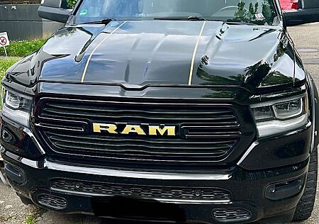 Dodge RAM 1500 5,7 V8 e-Torque Crew Cab
