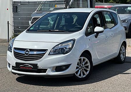 Opel Meriva MerivaB 1.4TurboStyle/Anhängerkupplung/PDC/Euro6