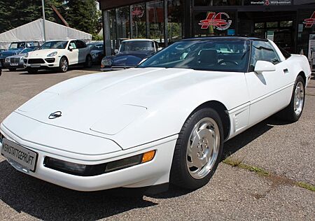 Chevrolet Corvette C4 Targa 5,7Lit., V8 Autom., H-Kenz.Bestzustand!