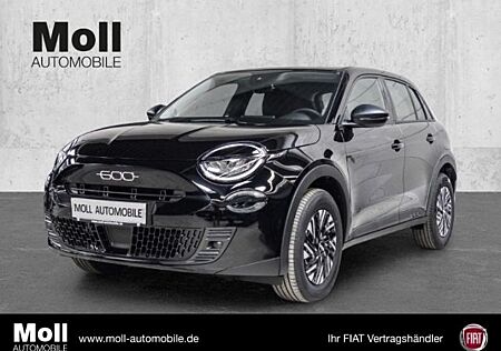 Fiat 600 Hybrid 125 Jahre Edition DCT Navi LED ACC Ap