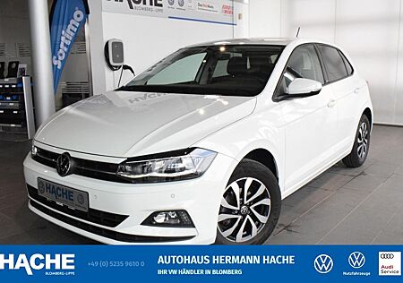 VW Polo Volkswagen Active 1.0 TSI NAVI PDC LED Klima Navi
