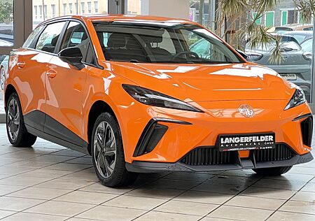 MG MG4 gebraucht kaufen MG MG4 49kWh*ACC*SPUR*LED*NAV*CARPLAY*7J GARANTIE*