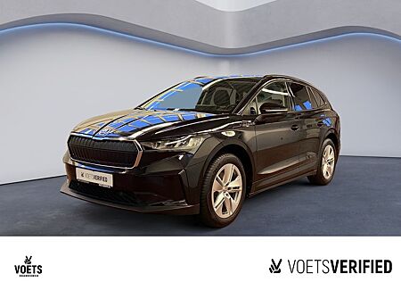 Skoda Enyaq iV 55kWh LED+RearView+SHZ