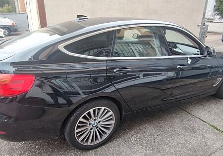 BMW 3er 320 Gran Turismo Gran Turismo 320d xDrive Lu...