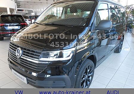 VW T6 California Volkswagen T6.1 California Beach Camper TDI 4MOTION