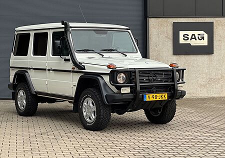 Mercedes-Benz G 300 CDI lang/Professional/KLIMA/AHK