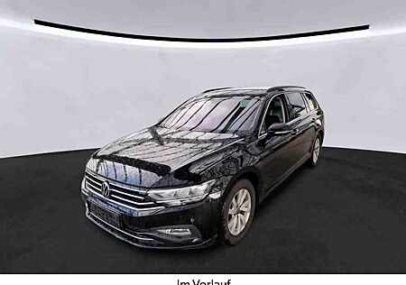VW Passat Variant Volkswagen PassatVariant Business2.0TDI DSG/AHK/CAM/el.HECK