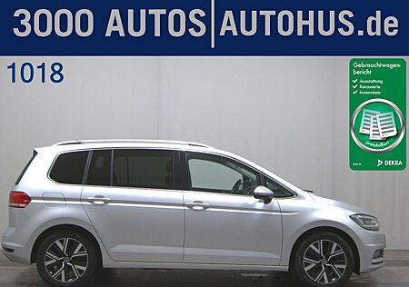 VW Touran Volkswagen BMT 1.5 TSI Highline LED Navi ACC RFK LM