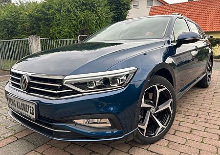 VW Passat Variant Volkswagen Passat 2,0*Business*LED*Navi*AHK*Facelift*1.Hd*