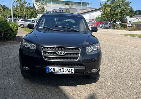 Hyundai Santa Fe 2.7 V6 GLS Auto (4WD) GLS