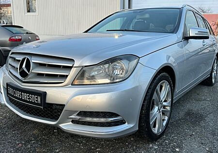 Mercedes-Benz C 200 T BlueEFFICIENCY AVANTGARDE