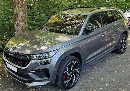 Skoda Kodiaq RS 2.0 TSI DSG 4x4