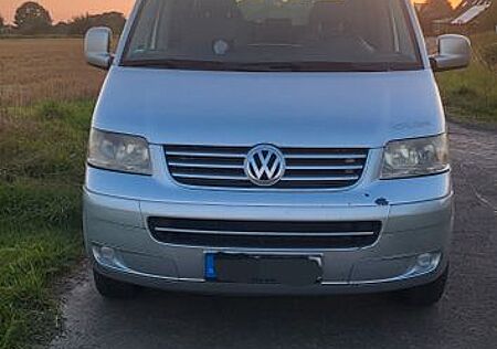 VW T5 Multivan Volkswagen