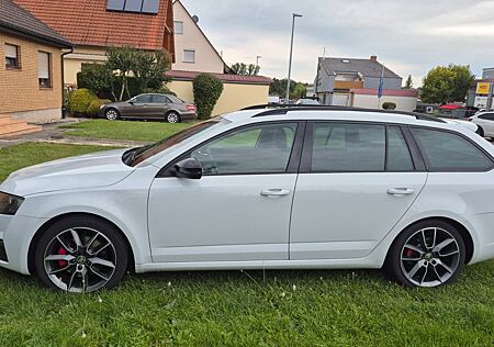 Skoda Octavia 2.0 TDI RS Combi RS