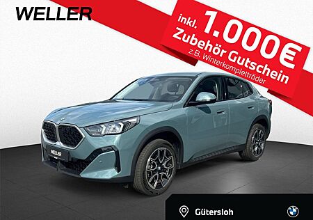 BMW X2 sDr 20i LED Live+ Sportsitz Tempo DAB Kam 19"