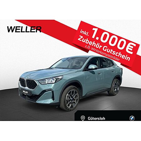 BMW X2 leasen
