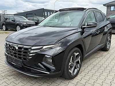 Hyundai Tucson 1.6 Executive Panoramadach