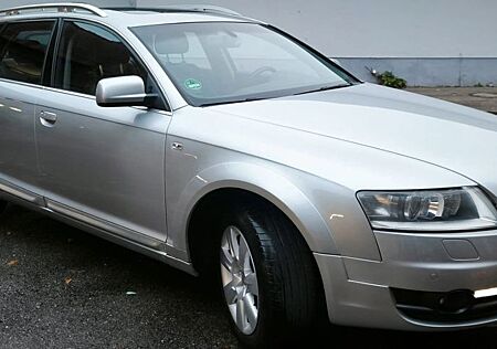Audi A6 Allroad 3.2 FSI LPG quattro