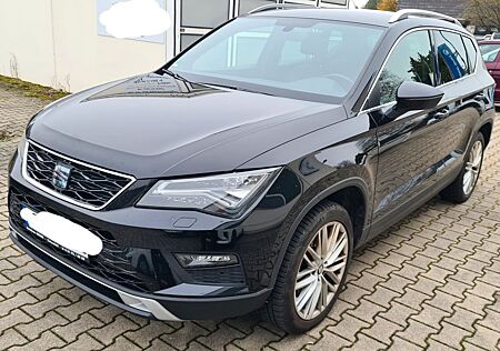 Seat Ateca 2.0 TDI 110kW Xcellence DSG, AHK,LED, XEN