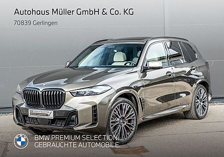 BMW X5 xDrive40d M Sportpaket Pro AHK Standheiz GSD