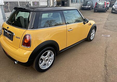 Mini Cooper Coupe Cooper Coupé