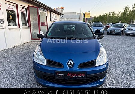 Renault Clio III Extreme Klima AHK Alu
