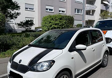 Skoda Citigo 1.0 MPI 55kW Active Active