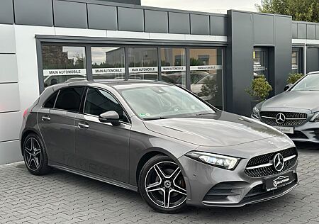 Mercedes-Benz A 200 AMG-Sport 7G-DCT MBUX*Multibeam*R-Kamera*