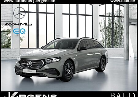 Mercedes-Benz E 300 gebraucht kaufen Mercedes-Benz E 300 de T AMG-Sport/LED/360/Pano/AHK/Distr/Totw