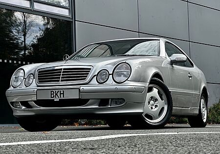 Mercedes-Benz CLK 200 KOMPRESSOR ELEGANCE PDC SHZ Multi Klima