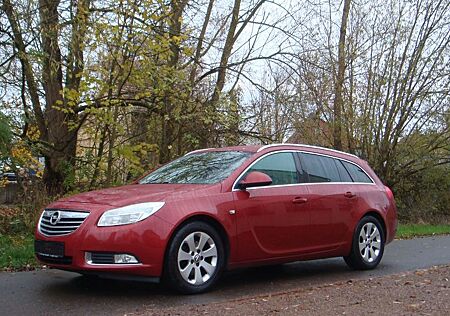 Opel Insignia Sports Tourer 2.0 Turbo Sport