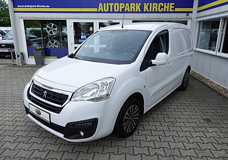 Peugeot Partner L1 Premium 3 Sitzer