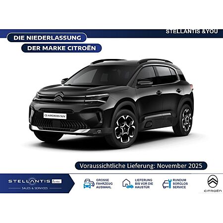 Citroën C5 Aircross leasen