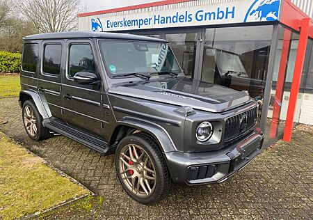 Mercedes-Benz G 63 AMG FACELIFT MY2025 Carbon Fond TV A22