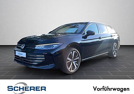 VW Passat Variant Volkswagen Business 1.5TSI DSG Pano AHK Harm